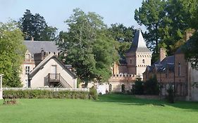 Hostellerie Du Château Les Muids